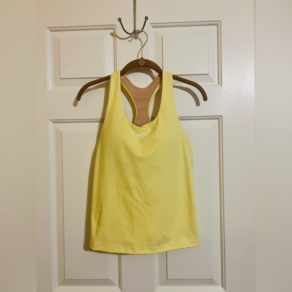 Nike Swim Tank Top w/ Built In Padding | Women’s Size M | Like New